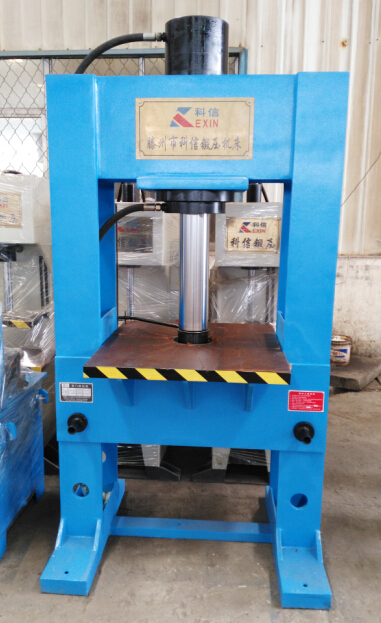 100噸液壓機 100噸液壓機